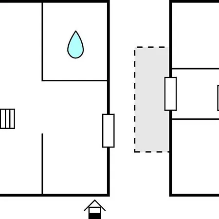 Dom wakacyjny Haus 6 Wendorf (Kuhlen-Wendorf)
