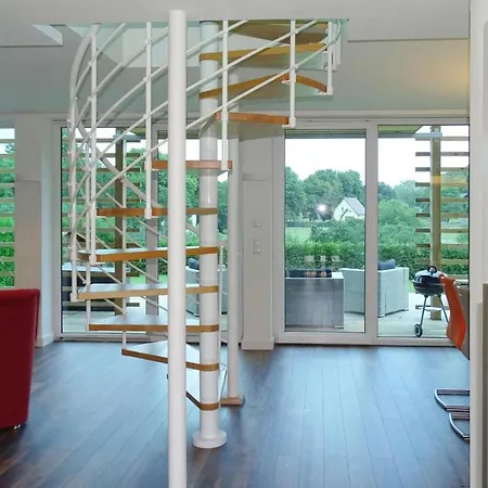 Haus 6 Dom wakacyjny Wendorf (Kuhlen-Wendorf)