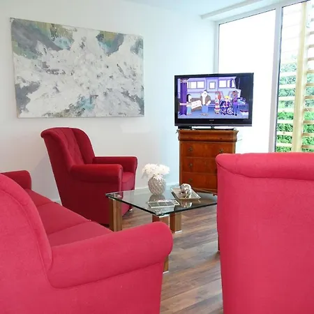 Dom wakacyjny Haus 6 Wendorf (Kuhlen-Wendorf)