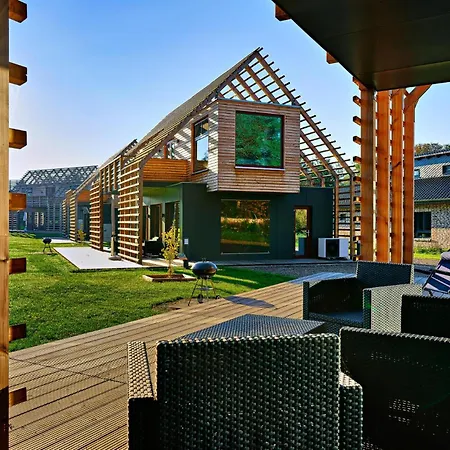 Haus 6 Holiday home Wendorf (Kuhlen-Wendorf)